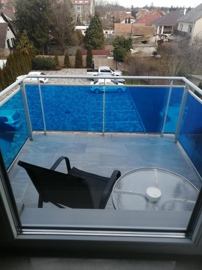 Zafirgyoengy Apartmanok Sárvár Εξωτερικό φωτογραφία